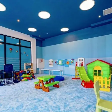 Apartament Romano Polanki Park Apartman Kołobrzeg