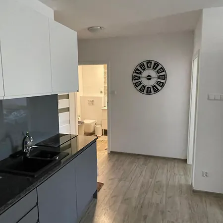 Apartman Apartament Romano Polanki Park *