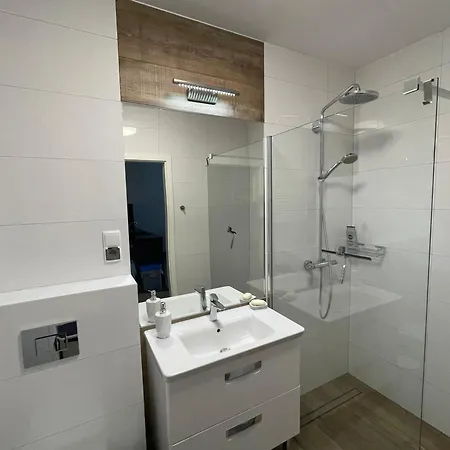 Apartament Romano Polanki Park * Kołobrzeg