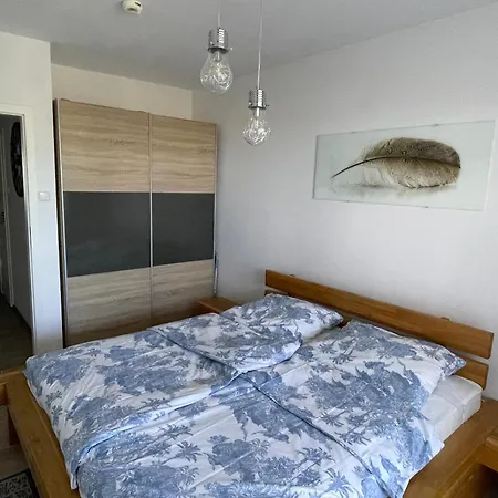 Apartman Apartament Romano Polanki Park Kołobrzeg