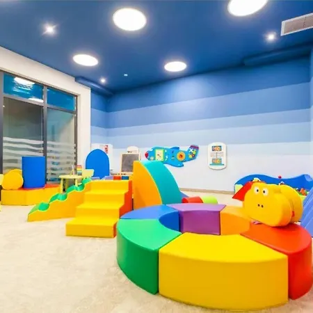 Apartament Romano Polanki Park Kołobrzeg