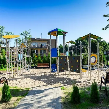 Apartament Romano Polanki Park * Kołobrzeg