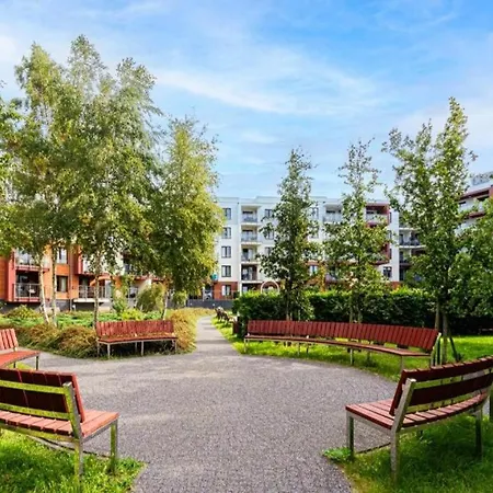 Apartman Apartament Romano Polanki Park