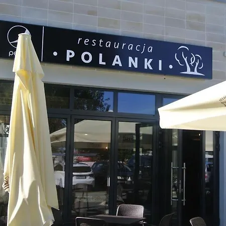 Apartament Romano Polanki Park Apartman