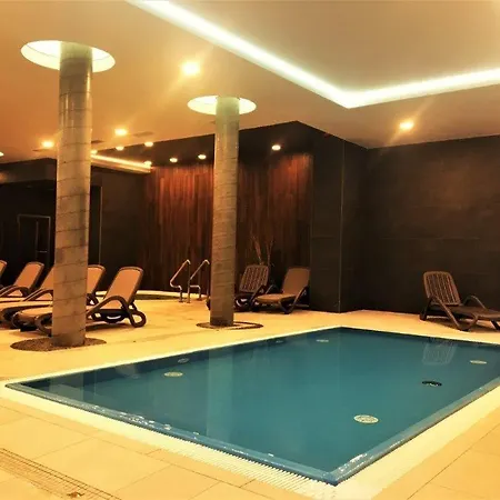 Apartman Apartament Romano Polanki Park