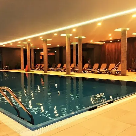 Apartman Apartament Romano Polanki Park *